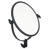 ayex LED Softlight Videolicht warme und kalte Farbtemparaturen Vielseitige LED-Videoleuchte für Perfekte Porträtaufnahmen Dimmbar 360° Schwenkbar 3200-5600k Inklusive Tragetasche