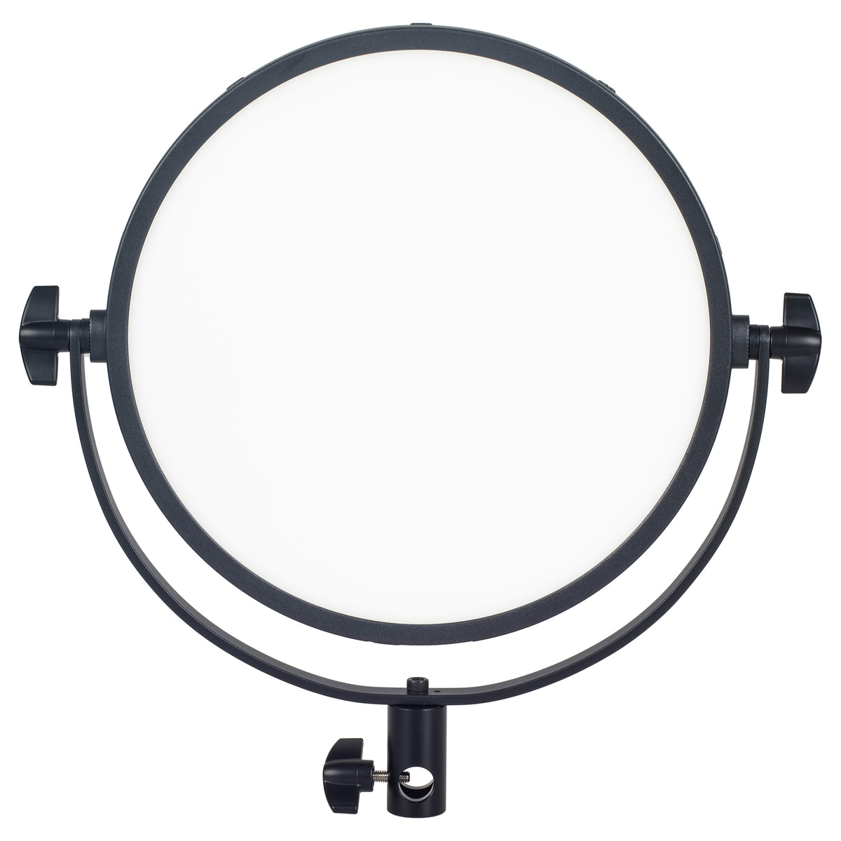 ayex LED Softlight Videolicht warme und kalte Farbtemparaturen Vielseitige LED-Videoleuchte für Perfekte Porträtaufnahmen Dimmbar 360° Schwenkbar 3200-5600k Inklusive Tragetasche