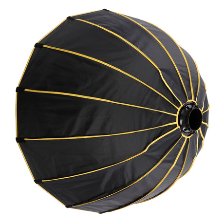 Deep Parabolische Softbox mit Wabengitter & Tragetasche  70cm / 90cm / 120cm