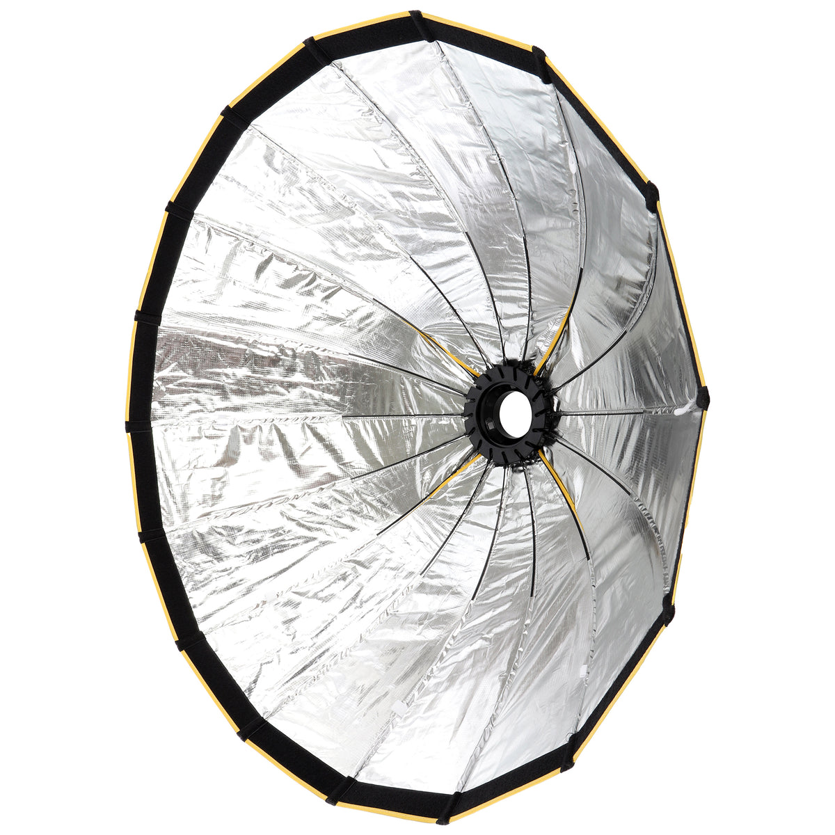 Deep Parabolische Softbox mit Wabengitter & Tragetasche  70cm / 90cm / 120cm