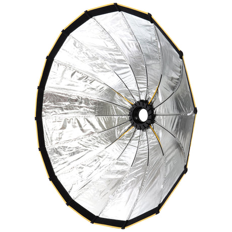 Deep Parabolische Softbox mit Wabengitter & Tragetasche  70cm / 90cm / 120cm