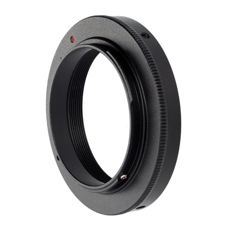 Objektivadapter T Mount Objektiv an Nikon Kameras