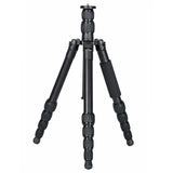JUSINO TK-225S Traveller leichtes Reisestativ mit Monopod-Funktion