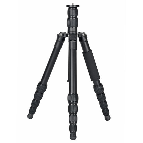 JUSINO TK-225S Traveller leichtes Reisestativ mit Monopod-Funktion