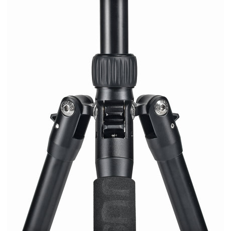 JUSINO TK-225S Traveller leichtes Reisestativ mit Monopod-Funktion
