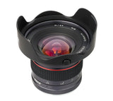 Ultra-Weitwinkelobjektiv MK-12mm-F/2.8 für Micro 4/3 (Olympus und Panasonic Lumix)