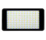 LED Videoleuchte für Smartphone, Digital- und DSLR-Kamera MK-S150