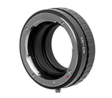 Adapter für Nikon G Objektive an Samsung NX Kameras