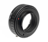 Adapter für Nikon G Objektive an Samsung NX Kameras