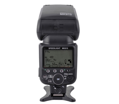 Meike HSS I-TTL Speedlite MK910 für Nikon DSLR Kameras B-Ware