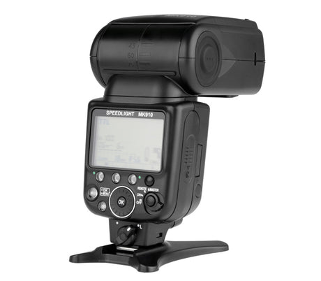 Meike HSS I-TTL Speedlite MK910 für Nikon DSLR Kameras B-Ware