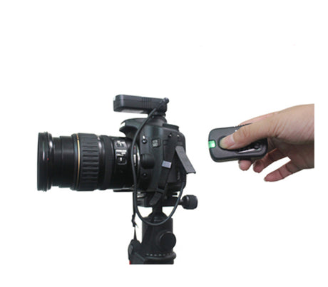Pixel Pawn TF-362 Kamera & Blitzauslöser Set für Nikon