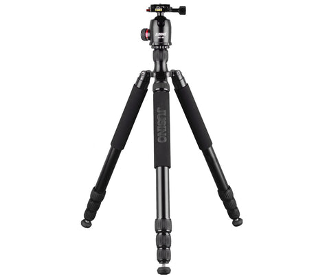 Profi Traveller Tripod Stativ JUSINO TK-324 mit Stativkopf BH-68