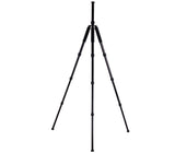 JUSINO TKQ-284 Systemstativ – wandelbares Reisestativ mit Monopod & Tischstativ