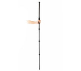 Traveller Stativset Tripod/Monopod JUSINO TK-254 mit robustem Kugelkopf BS-40