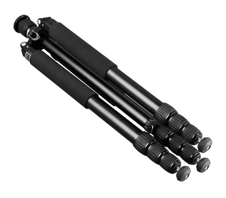 Profi Traveller Tripod Stativ mit Monopodfunktion JUSINO TK-324