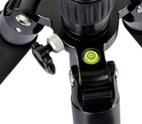 Profi Traveller Tripod Stativ mit Monopodfunktion JUSINO TK-324