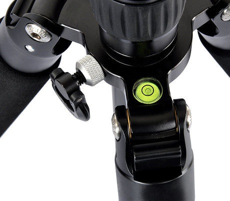 Profi Traveller Tripod Stativ mit Monopodfunktion JUSINO TK-324