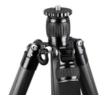 JUSINO TK-284 Tripod Traveller Reisestativ mit Monopodfunktion