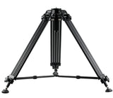 JUSINO DK-1501 Profi Video-Stativ bis 15 kg Tragkraft