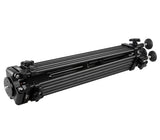 JUSINO DK-1501 Profi Video-Stativ bis 15 kg Tragkraft