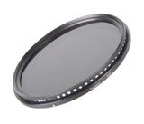 Graufilter Variable - ND2 - ND400 - 62mm