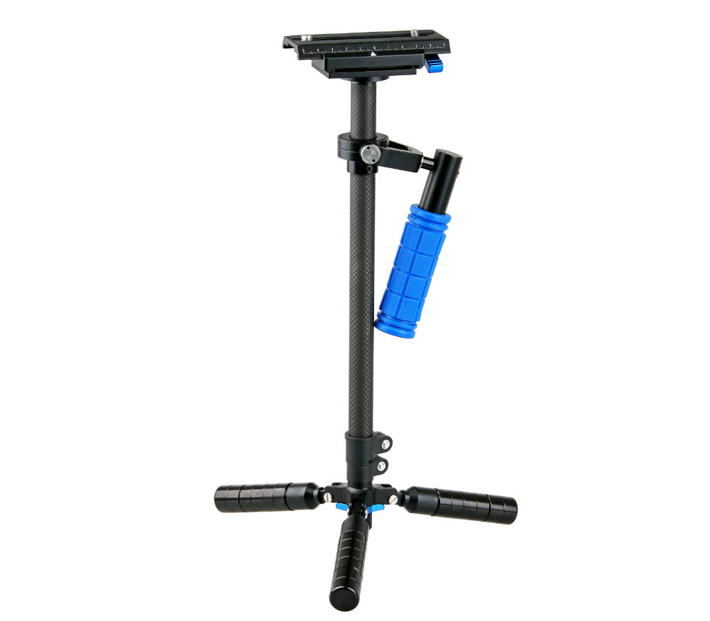 ayex Schwebestativ – Mechanischer Kamera-Stabilisator für ruhige Videos