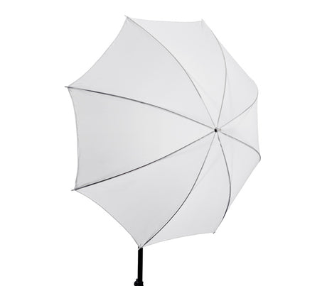 Studio-Durchlichtschirm 91cm 36" - innen & aussen weiß