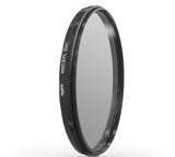 ayex 16-fach vergüteter Slim Polfilter (CPL) 58mm