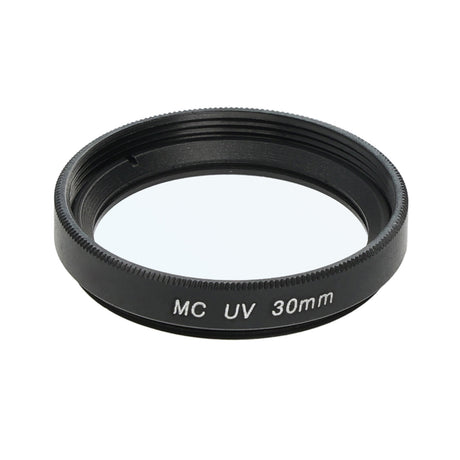 UV Filter MC Schutzfilter für Objektive mit 30mm Gewinde