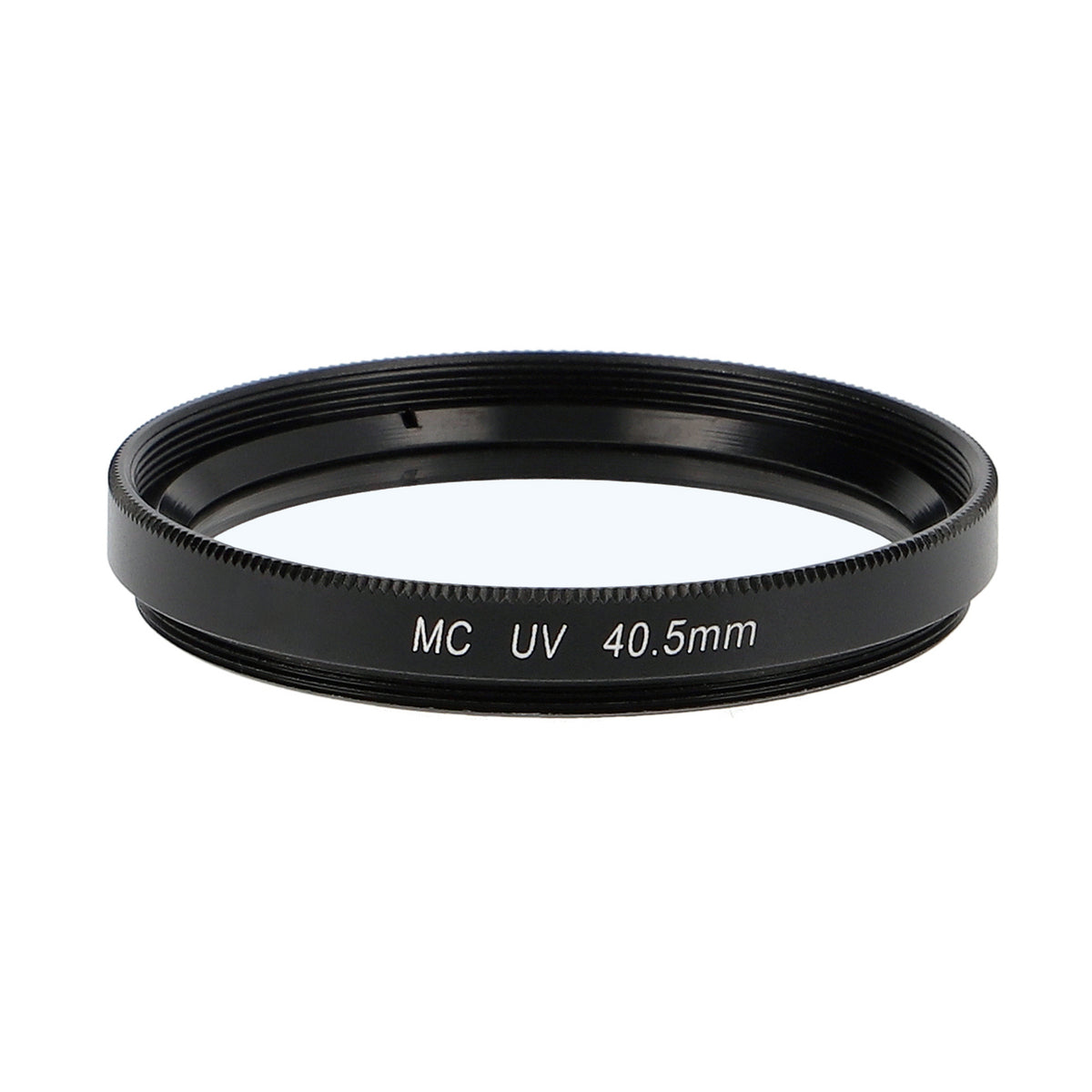 UV Filter MC 40,5mm Schutzfilter für Objektive mit 40,5mm Gewinde, Multicoated (MC)