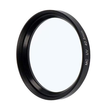UV Filter MC 40,5mm Schutzfilter für Objektive mit 40,5mm Gewinde, Multicoated (MC)