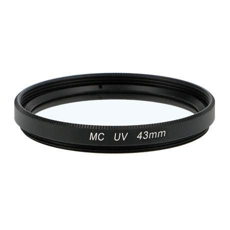 UV Filter MC Schutzfilter für Objektive mit 43mm Gewinde