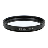 UV Filter MC Schutzfilter für Objektive mit 46mm Gewinde