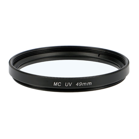 UV Filter MC Schutzfilter für Objektive mit 49mm Gewinde