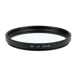 UV Filter MC Schutzfilter für Objektive mit 52mm Gewinde