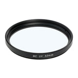 UV Filter MC Schutzfilter für Objektive mit 52mm Gewinde