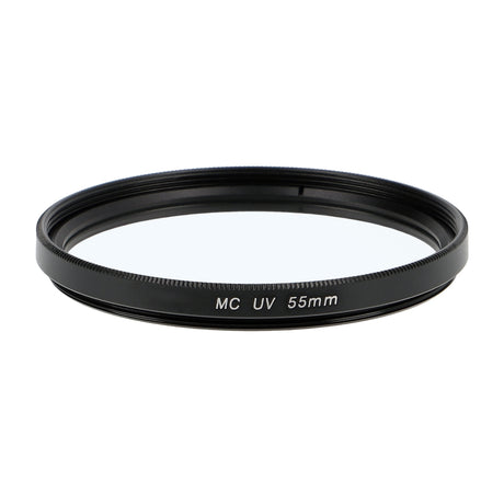 UV Filter MC Schutzfilter für Objektive mit 55mm Gewinde