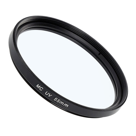 UV Filter MC Schutzfilter für Objektive mit 55mm Gewinde