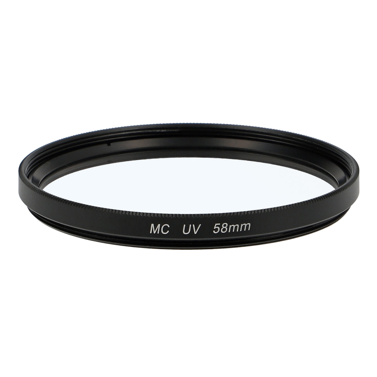 UV Filter MC Schutzfilter für Objektive mit 58mm Gewinde