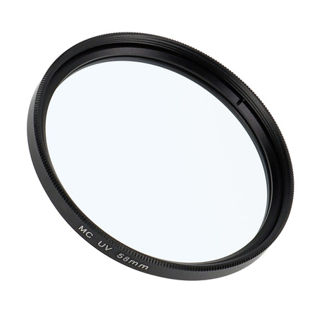 UV Filter MC Schutzfilter für Objektive mit 58mm Gewinde