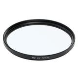 UV Filter MC Schutzfilter für Objektive mit 72mm Gewinde