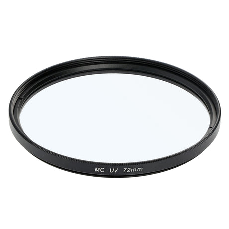 UV Filter MC Schutzfilter für Objektive mit 72mm Gewinde