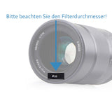 Sternfilter Gitter-Filter Star 6 x Filter 58 mm