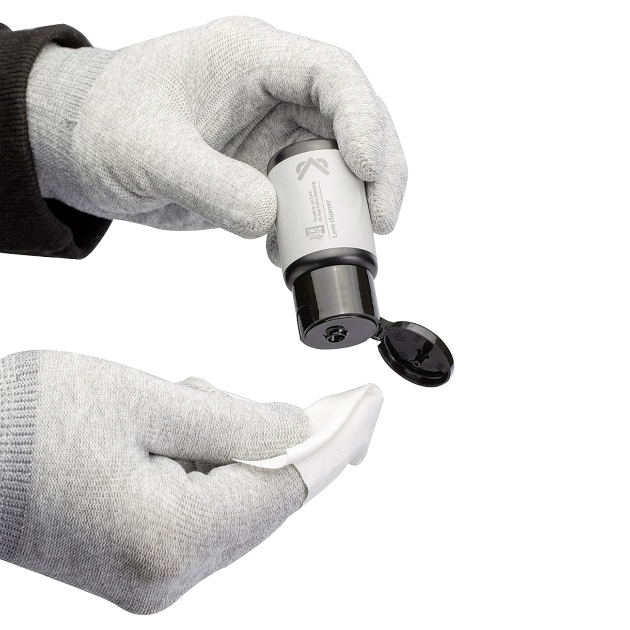 VSGO Kamera-Reinigungsset Komplett-Kit für Objektiv, Sensor & Display