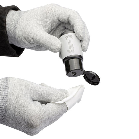 VSGO Kamera-Reinigungsset Komplett-Kit für Objektiv, Sensor & Display