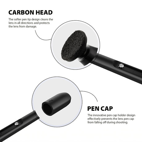 VSGO Professional Lens Cleaning Pen Reinigungsstift für Kameraobjektive & Displays