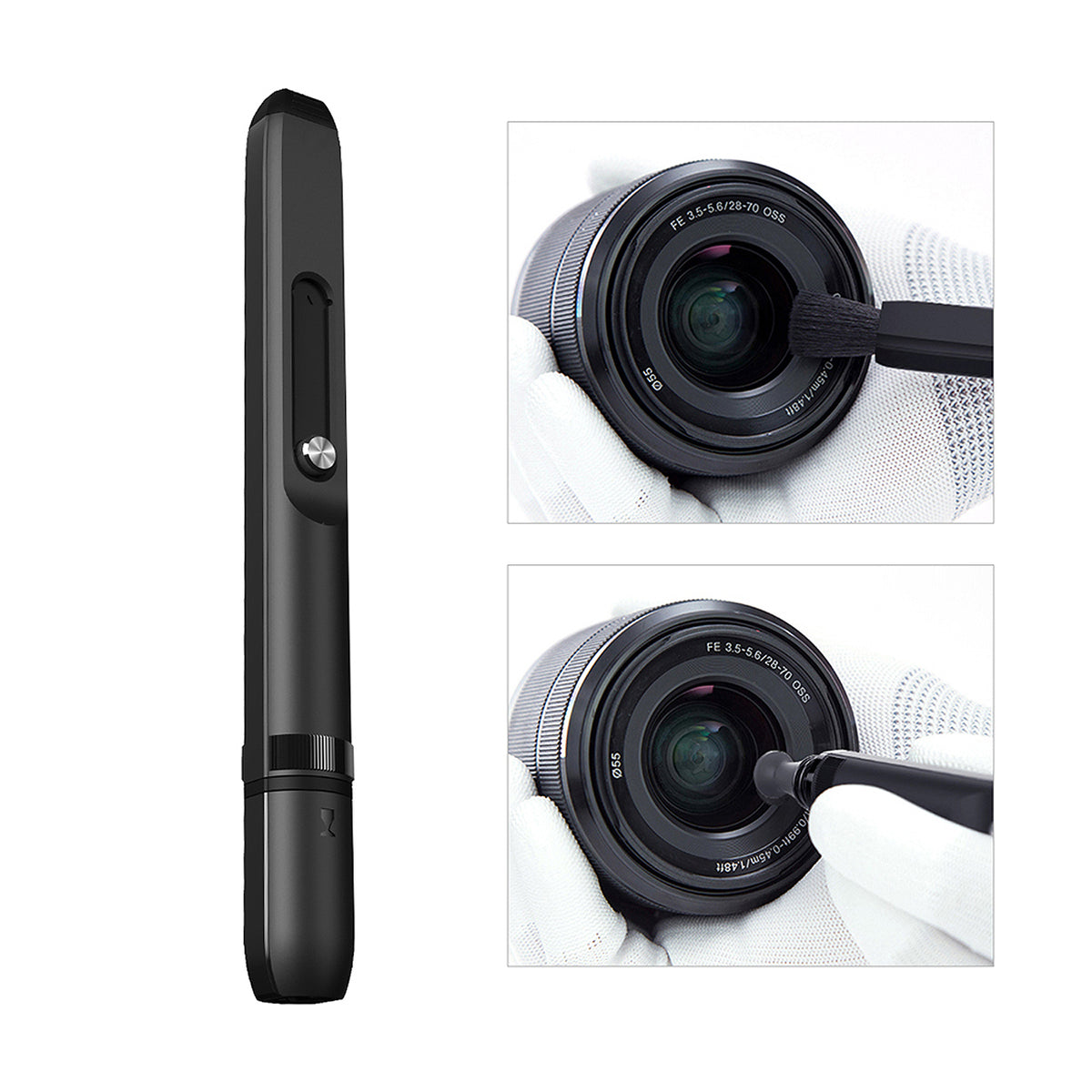 VSGO Professional Lens Cleaning Pen Reinigungsstift für Kameraobjektive & Displays