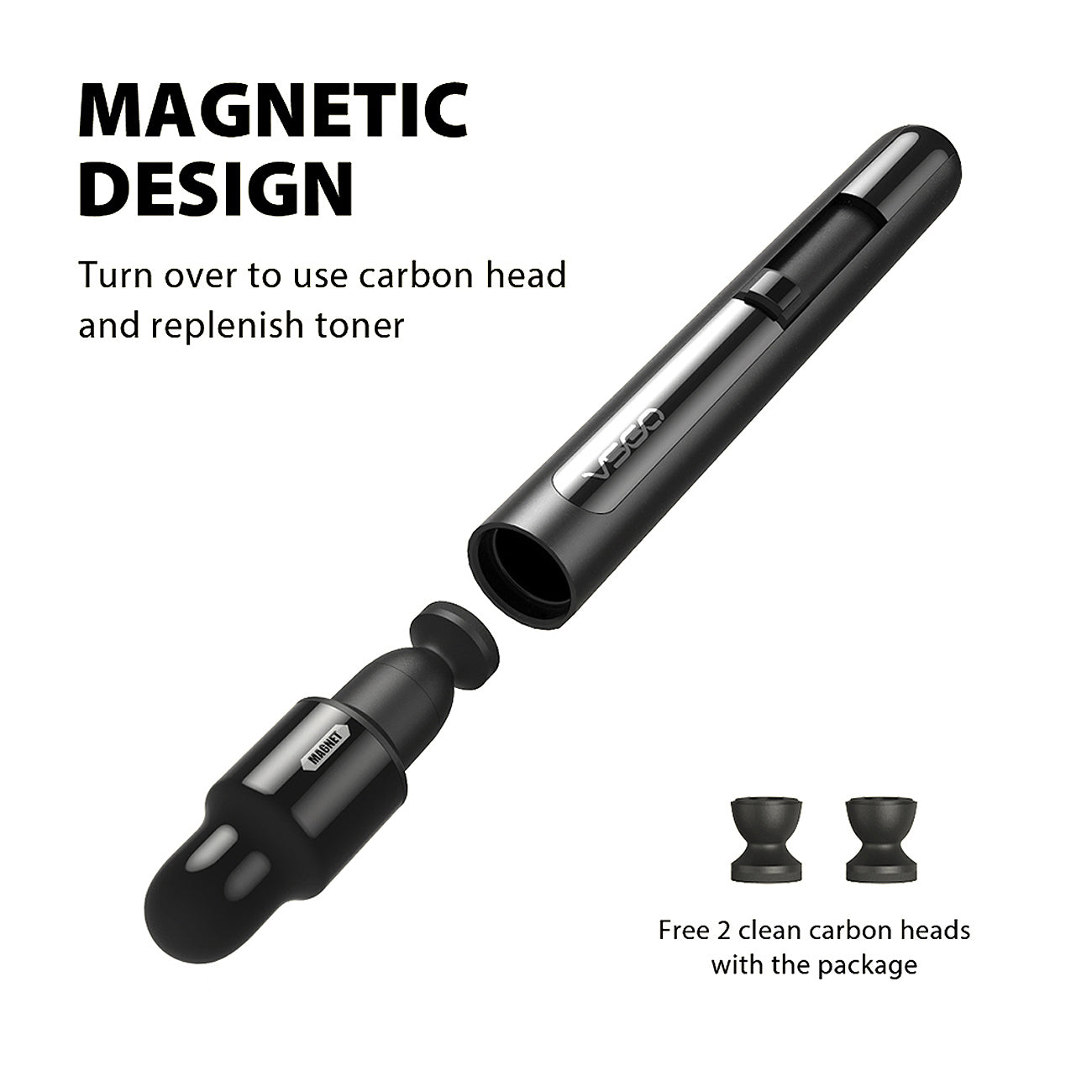 VSGO Lens Cleaning Pen Reinigungsstift für Kameraobjektive & Displays