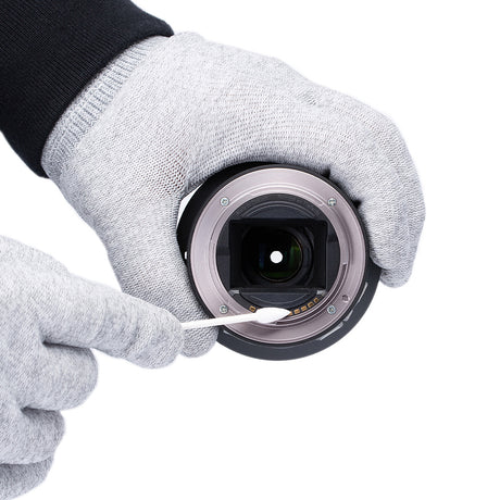 Baumwoll-Reinigungstäbchen Staubfreie Swabs für Kamera & Sensor